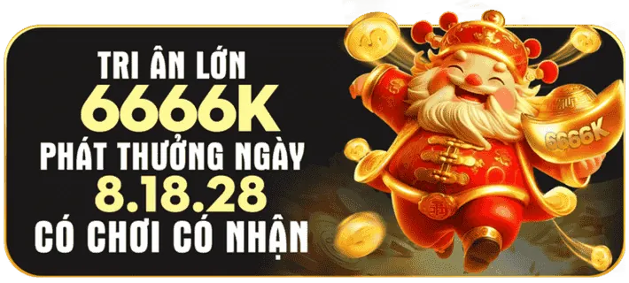 Hoàn trả hàng ngày cho game bắn cá