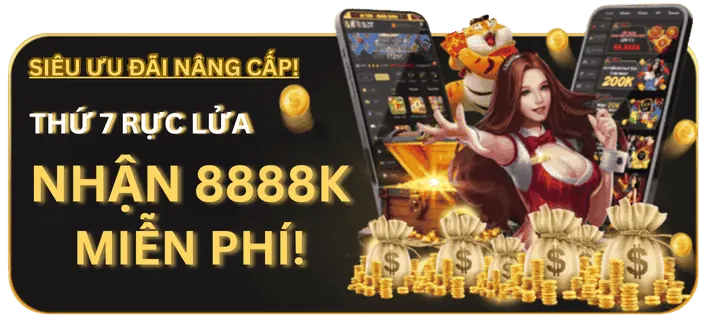 Hình ảnh slot 3D với nhân vật sống động và hiệu ứng đặc biệt