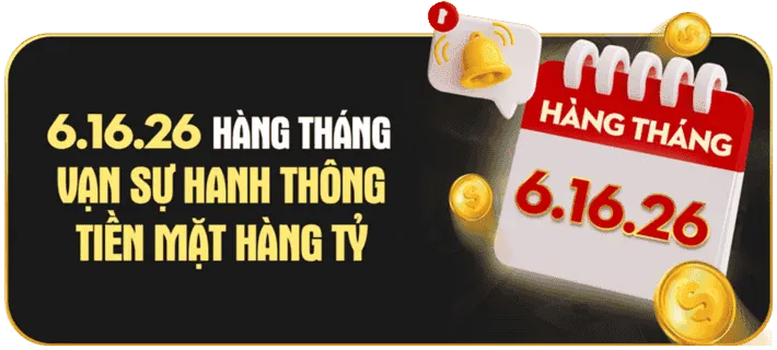 Sự kiện đặc biệt hàng tuần