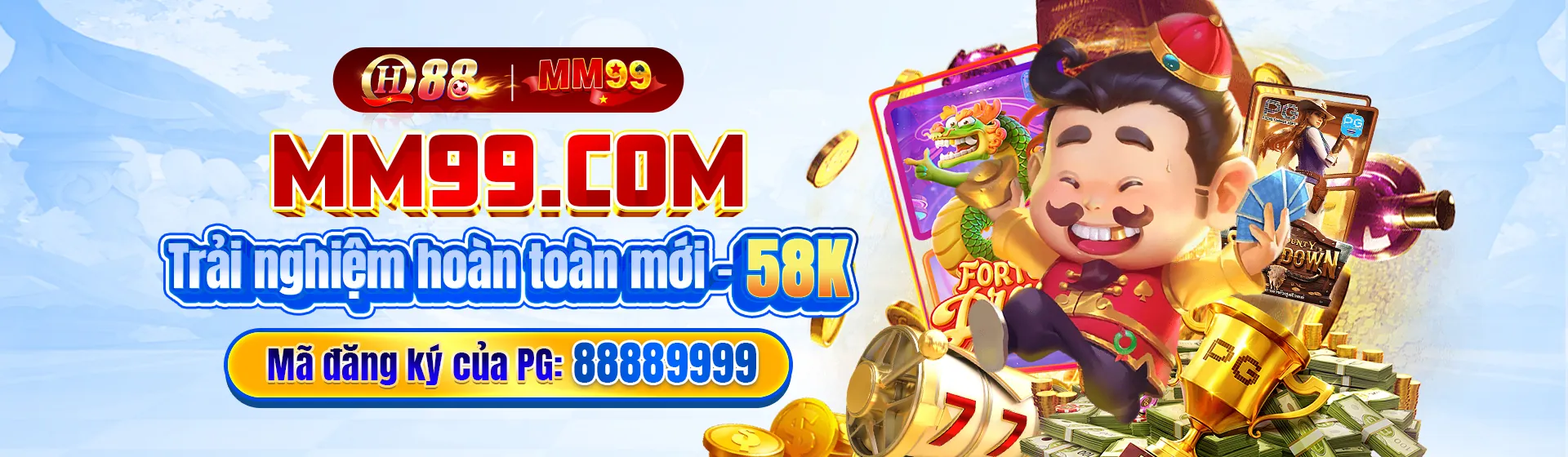 Hình ảnh giới thiệu 888newcom, nền tảng cá cược trực tuyến hàng đầu